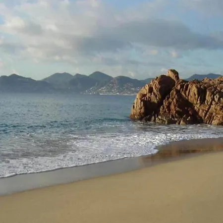 Scenic In With Private Pool Cannes