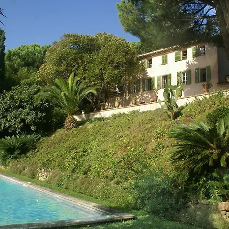 18th Century In With Pool Villa Cannes