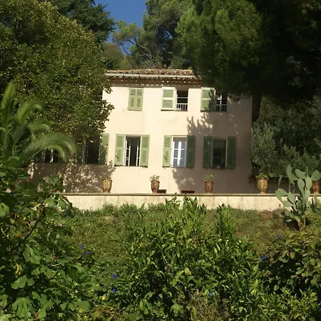 Scenic In With Private Pool Cannes