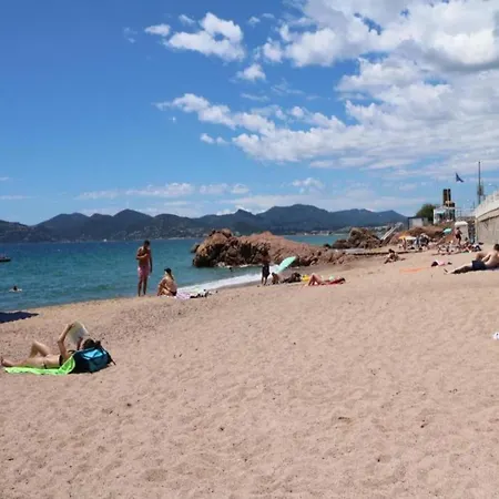 Willa Scenic In With Private Pool Cannes