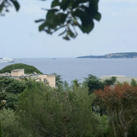 Scenic In With Private Pool Cannes