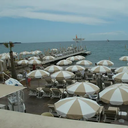 Scenic In With Private Pool Cannes