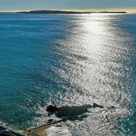 Scenic In With Private Pool * Cannes